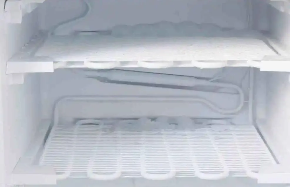 冰箱冷藏室結冰需要清理嗎