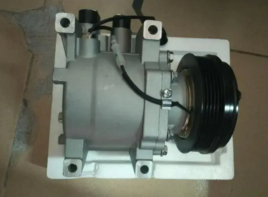 空調壓縮機壞了什么癥狀