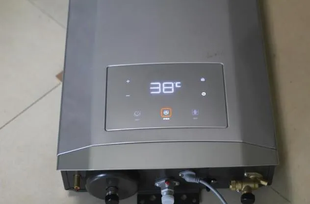 華帝熱水器e2故障怎么處理