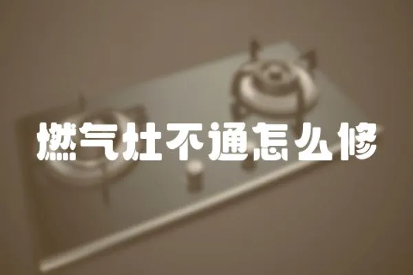 燃?xì)庠畈煌ㄔ趺葱?></a></div>
                    <div   id=