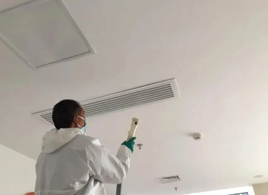 家用中央空調(diào)多久清洗一次