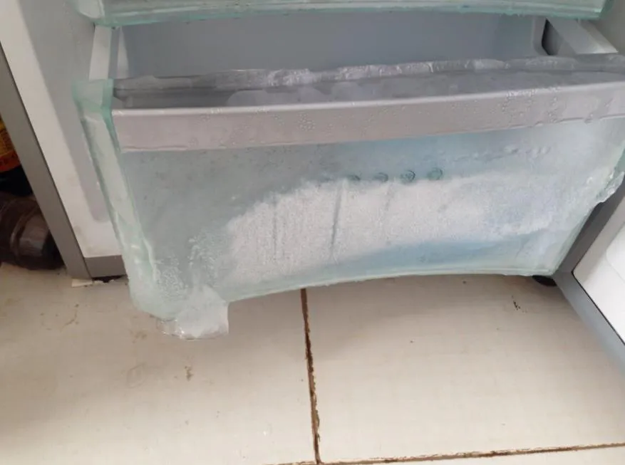 冰箱流水是什么原因