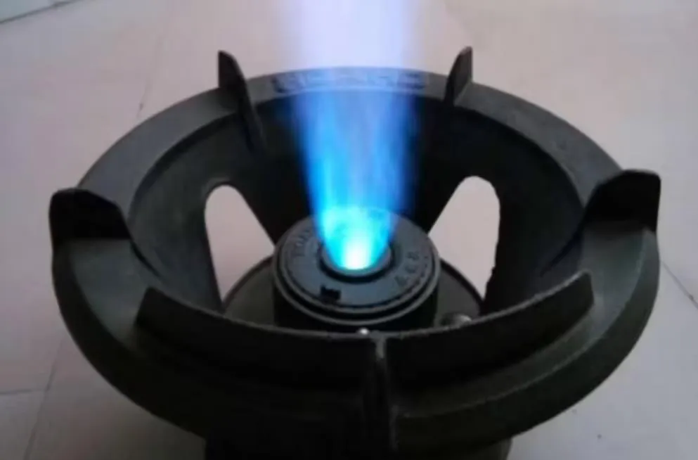燃氣灶中心火大怎么辦