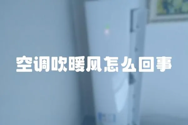 空調吹暖風怎么回事