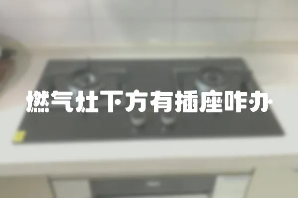 燃?xì)庠钕路接胁遄k