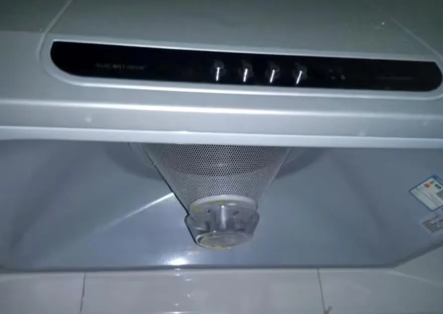 油煙機(jī)聲音大怎么辦