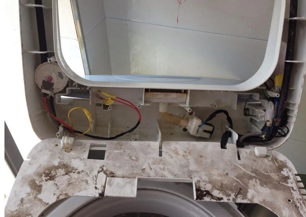 洗衣機(jī)脫水不停為什么