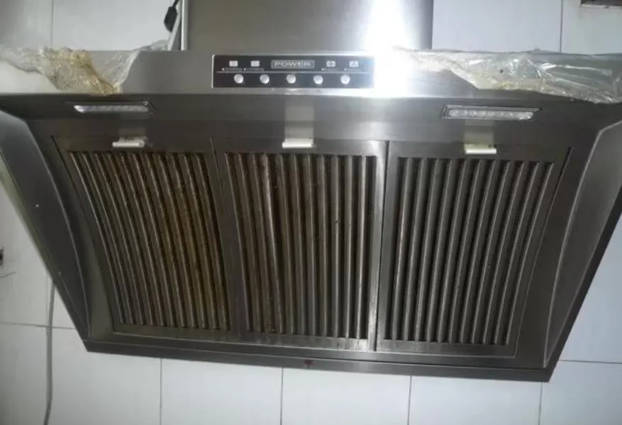 抽油煙機(jī)太油怎么辦