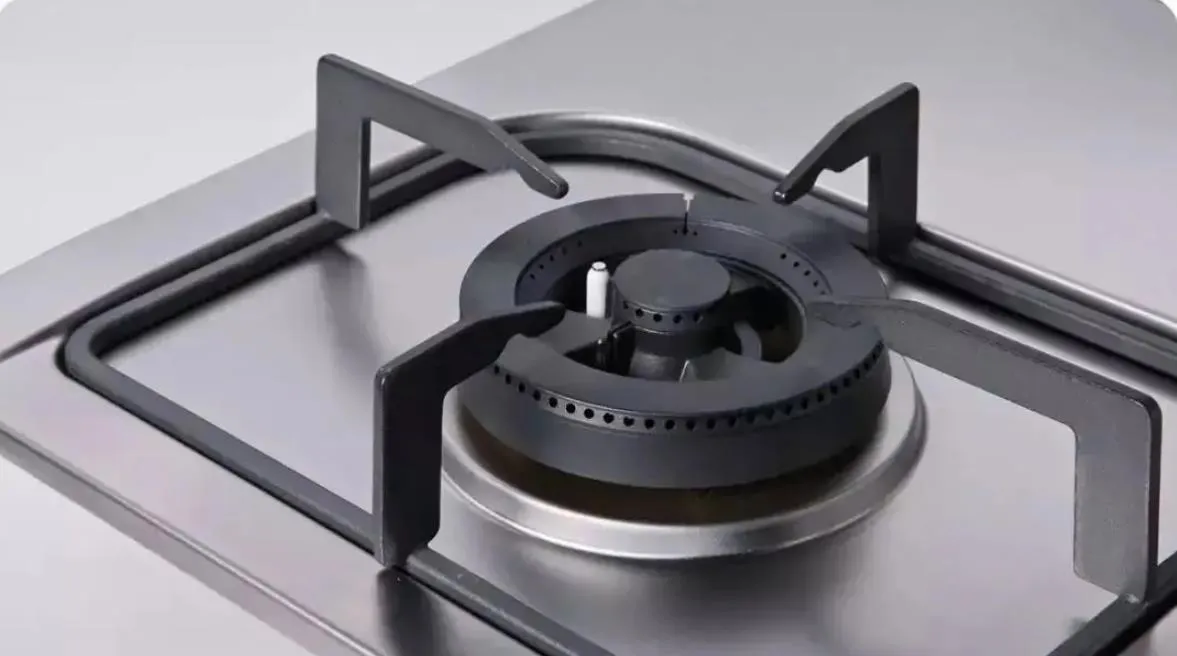 華帝燃氣灶怎么清理