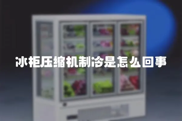 冰柜壓縮機(jī)制冷是怎么回事