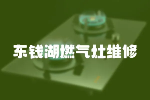 東錢湖燃氣灶維修
