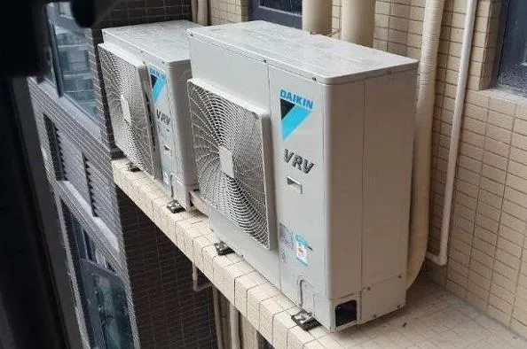 移空調(diào)外機多少錢