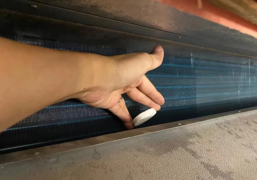 家用中央空調怎么清洗