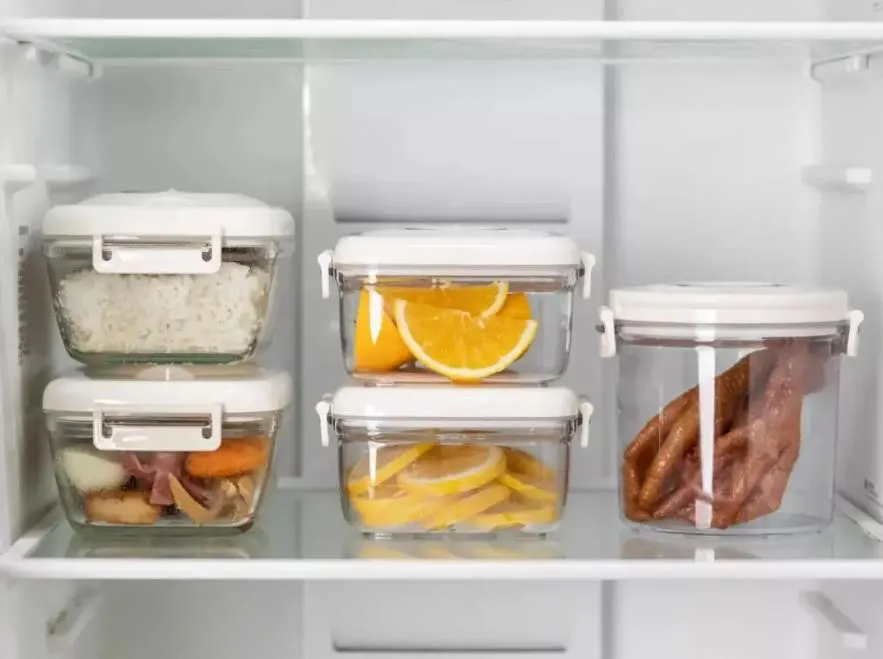 冰箱恒溫有味怎么去除