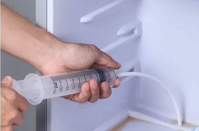 冰箱有水怎么辦