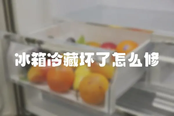 冰箱冷藏壞了怎么修