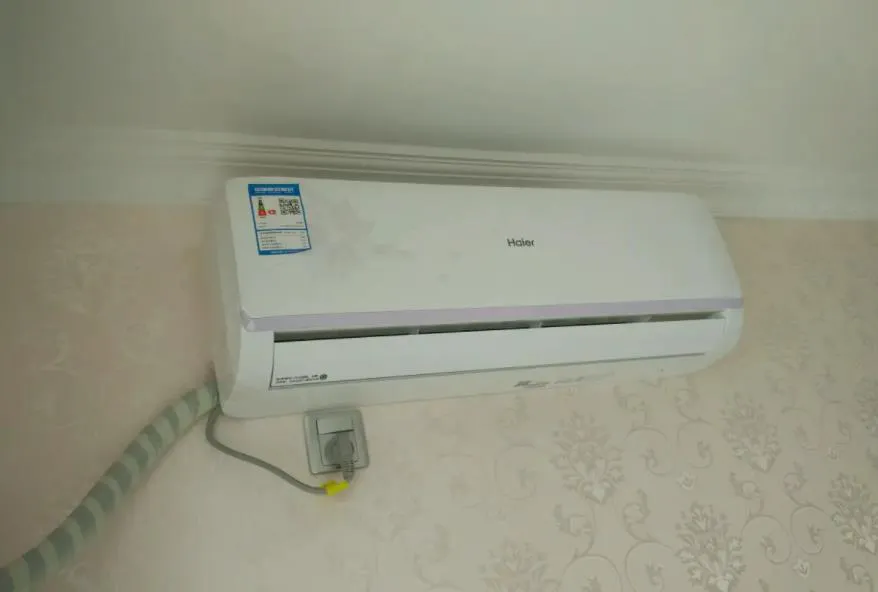 海爾空調為什么漏水