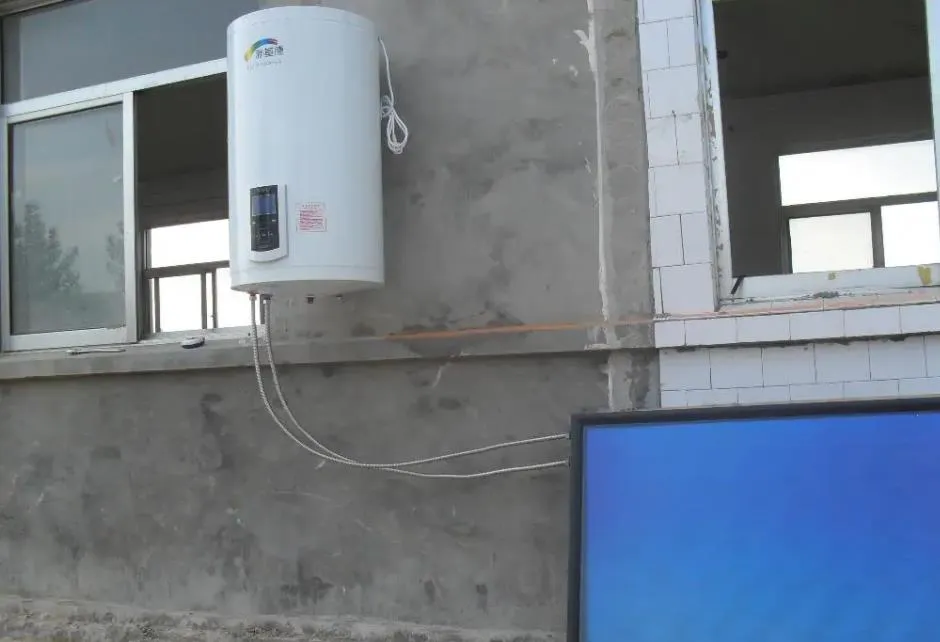 壁掛式太陽能熱水器不熱怎么辦