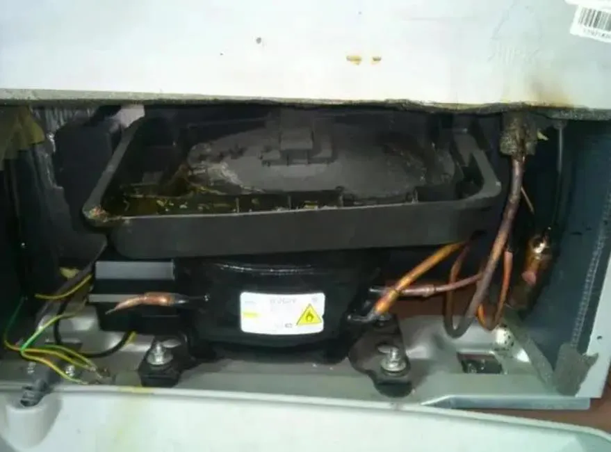 為什么冰箱會漏水