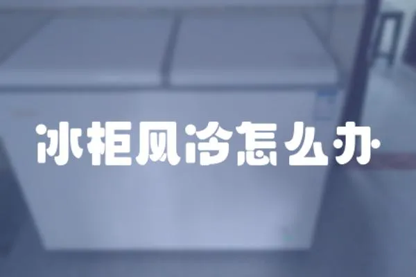 冰柜風(fēng)冷怎么辦