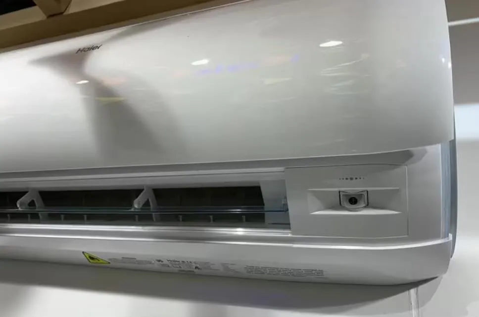 海爾空調內機有氣流聲