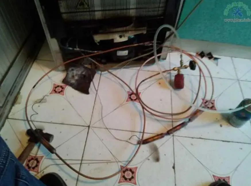 冰箱老是冰堵怎么辦