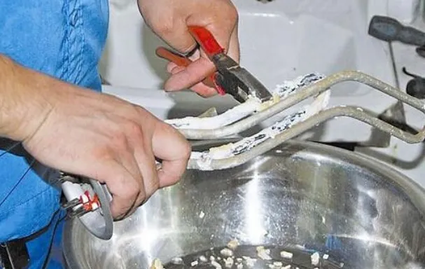 電熱水器鎂棒壞了怎么辦