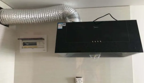 油煙機吸力小怎么補救