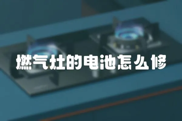 燃?xì)庠畹碾姵卦趺葱?></a></div>
                    <div   id=