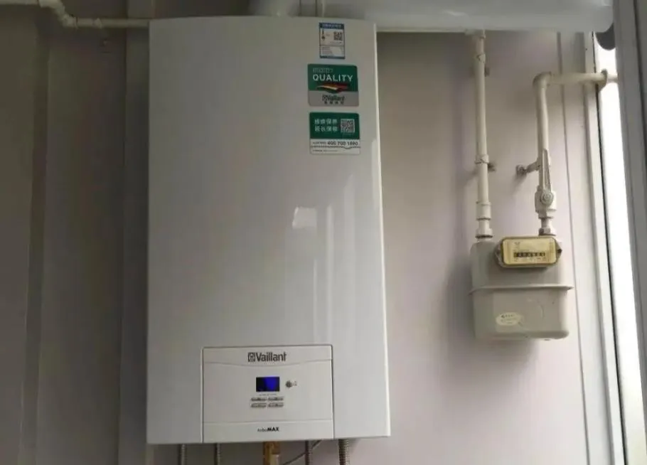 壁掛爐提示e9怎么辦