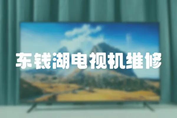 東錢湖電視機維修