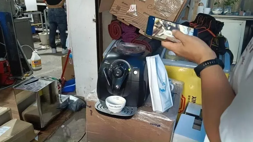 喜克咖啡機(jī)故障燈閃爍怎么解決