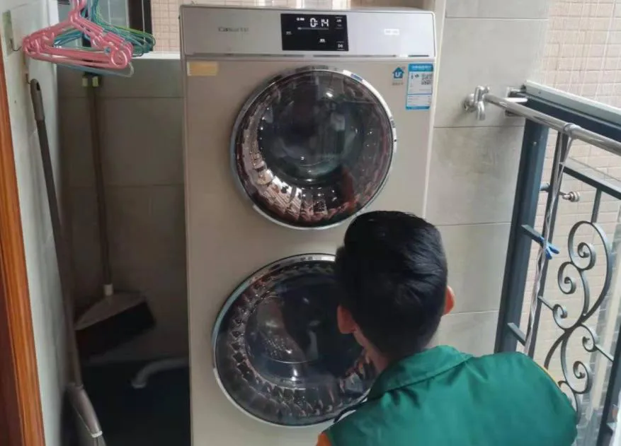 波輪洗衣機怎么拆清洗