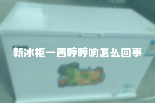 新冰柜一直哼哼響怎么回事