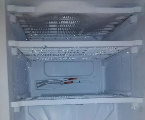 冰箱冷凍室結冰嚴重怎么辦