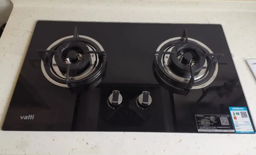 華帝燃氣灶氣門怎么處理