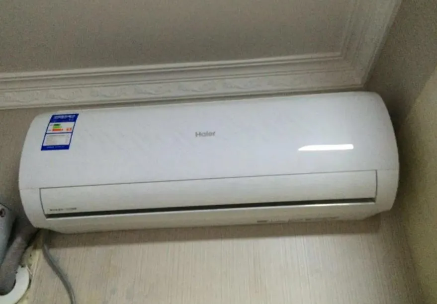 海爾空調復位要開機嗎