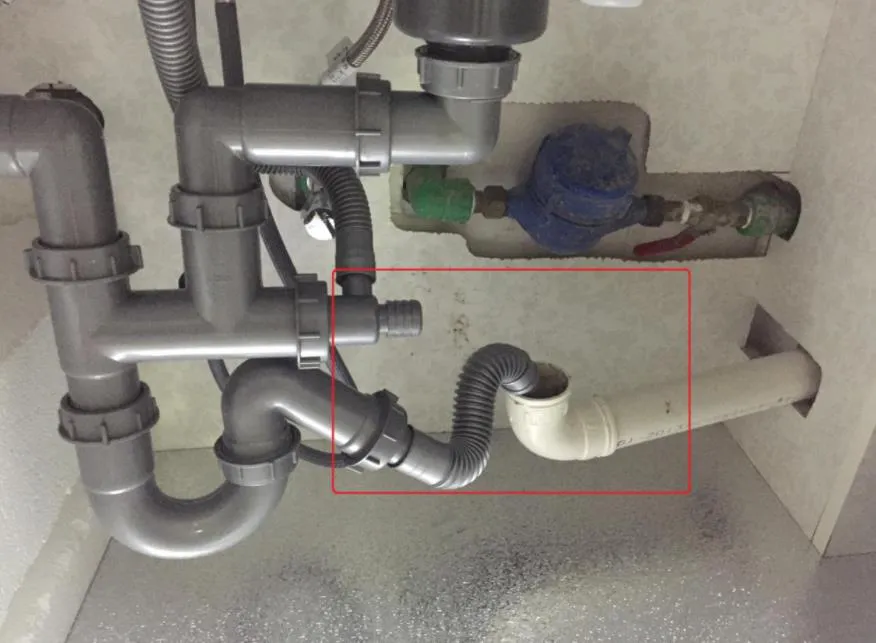 廚房下水道堵塞怎么辦