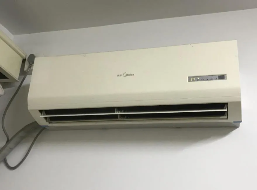 美的空調(diào)e5什么意思