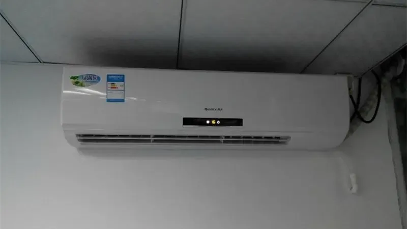 空調e7故障怎么解決