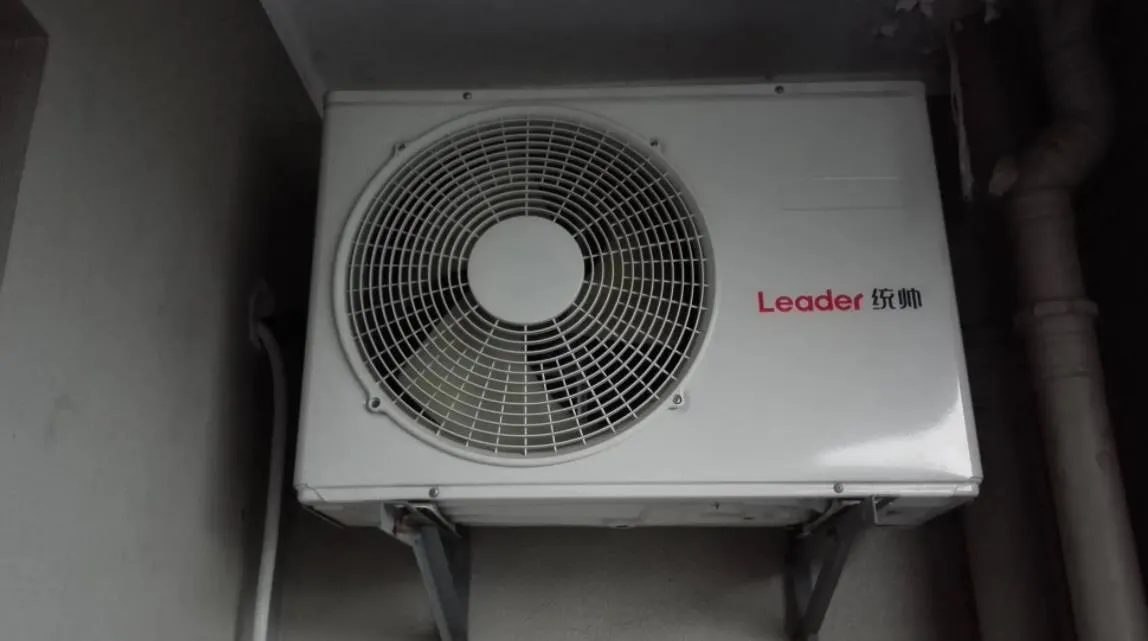 空調制冷室外機不啟動