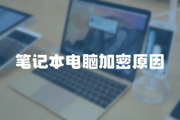 筆記本電腦加密原因