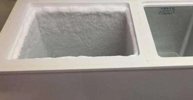 冰柜管道堵塞怎么清洗