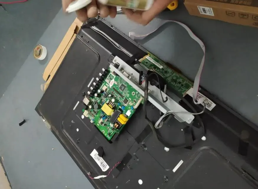 電視維修應該注意什么