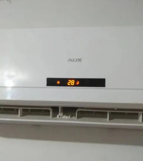 制冷出熱風了怎么回事