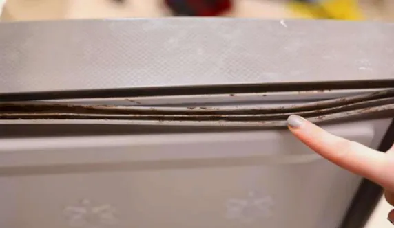 冰箱的密封圈怎么清洗