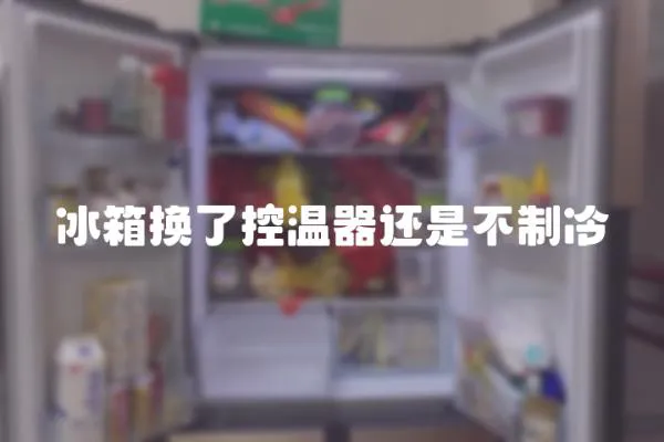 冰箱換了控溫器還是不制冷