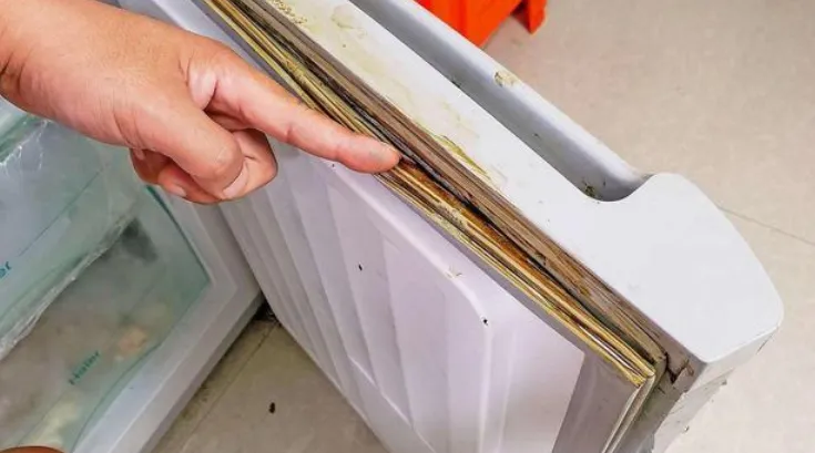 冰箱門吸不住怎么辦