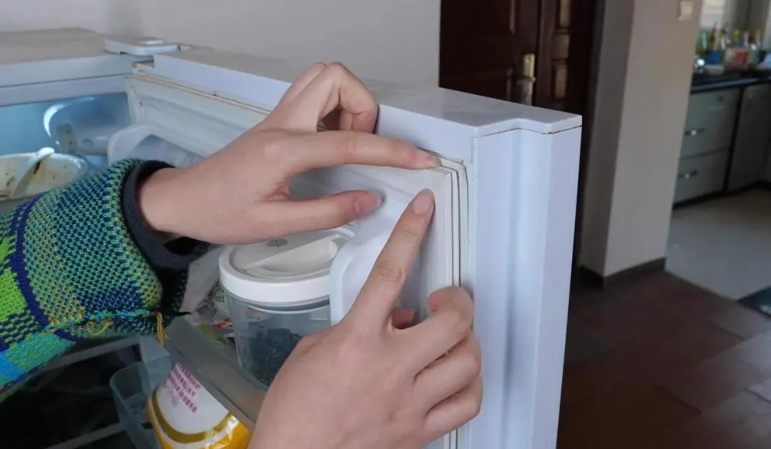 冰箱的密封圈怎么清洗