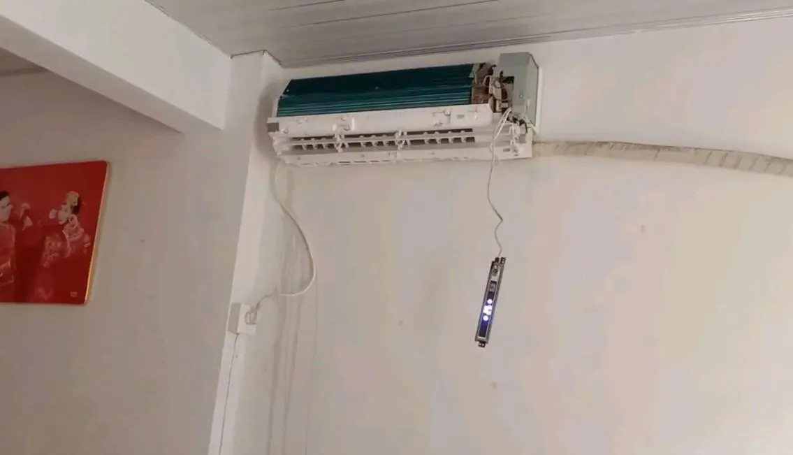 空調內機為什么會異響